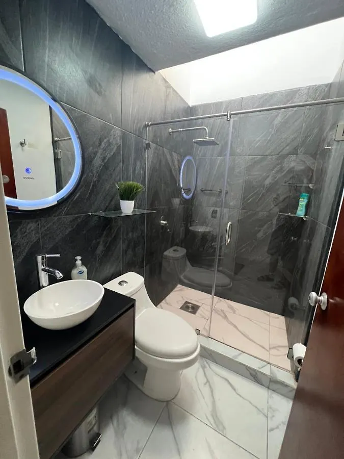 Comfortable Apartment With Parking, Best Location Guadalajara 0*,  Mexico