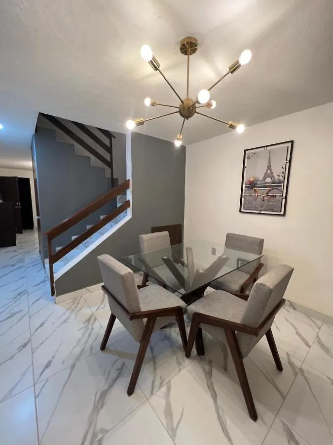 Comfortable Apartment With Parking, Best Location Guadalajara 0*,